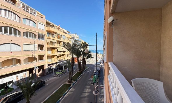 Appartement - Revente - Torrevieja - Playa del Cura