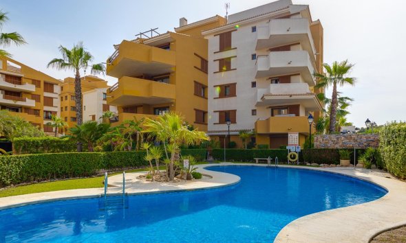 Appartement - Revente - Torrevieja -
                Punta Prima