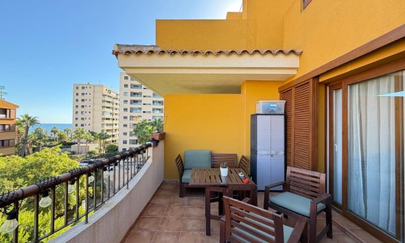 Appartement - Revente - Torrevieja - Punta Prima