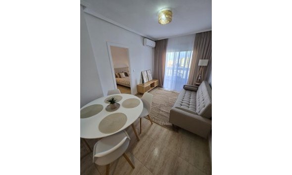 Appartement - Revente - Torrevieja -
                Torreblanca