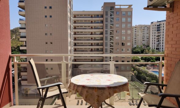 Appartement - Revente - Villajoyosa -
                Costa Blanca