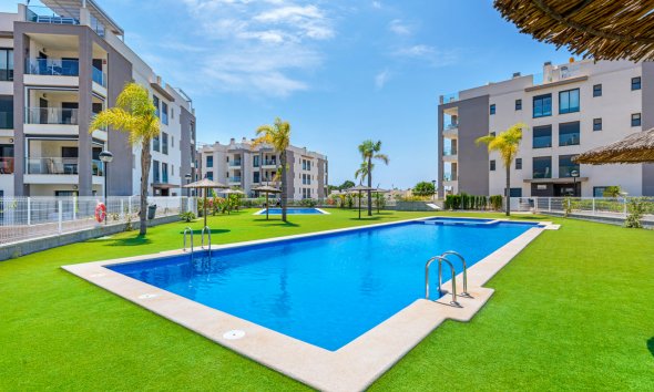 Appartement - Revente - Villamartin - Costa Blanca