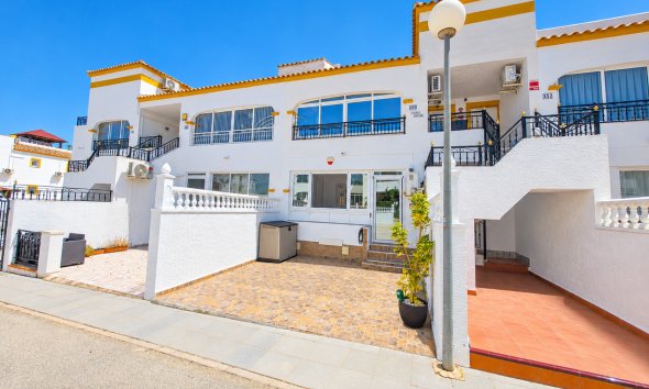 Appartement - Revente - Vistabella Golf Entre Naranjos - Inland