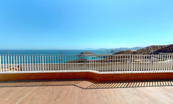 Ático - Obra nueva - Aguilas - Isla Del Fraile