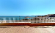 Ático - Obra nueva -
                Aguilas - N7424