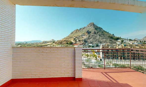 Ático - Obra nueva - Archena -
                Villanueva del Rio Segura
