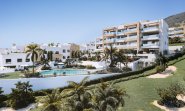 Ático - Obra nueva -
                Benalmádena - N7453