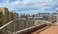 Ático - Obra nueva -
                Calpe - N6581