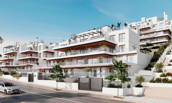 Ático - Obra nueva - Estepona -
                Puerto de Estepona