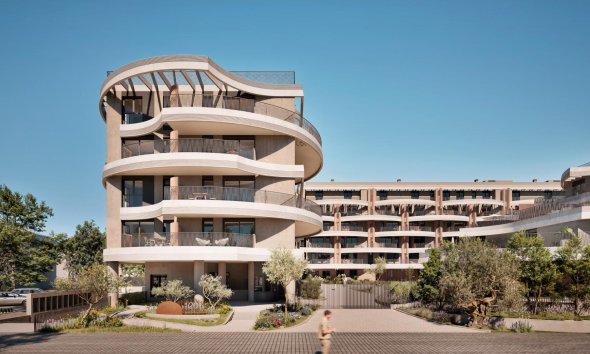 Ático - Obra nueva - Málaga -
                Campanillas