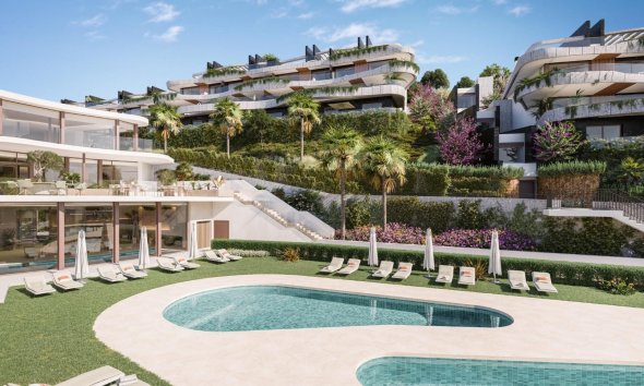 Ático - Obra nueva - Marbella - Elviria