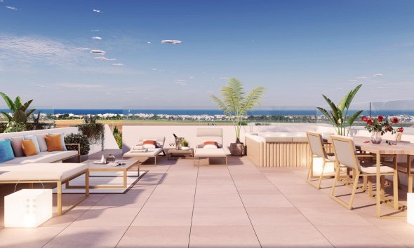 Ático - Obra nueva - Pilar de la Horadada -
                Pilar de la Horadada