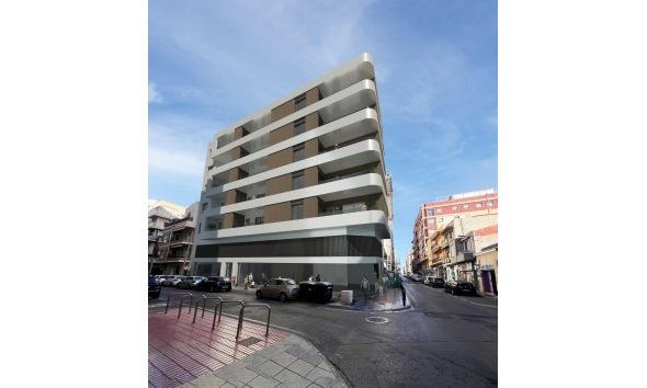 Ático - Obra nueva - Santa Pola -
                pueblo