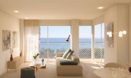 Ático - Obra nueva -
                Villajoyosa - N8319