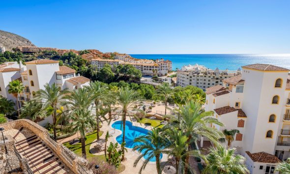 Ático - Segunda mano - Altea - Costa Blanca