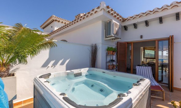 Ático - Segunda mano - Baños y Mendigo -
                El Valle Golf Resort