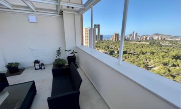 Ático - Segunda mano - Benidorm - Costa Blanca