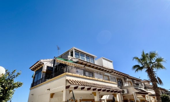 Ático - Segunda mano - Playa Flamenca -
                Costa Blanca