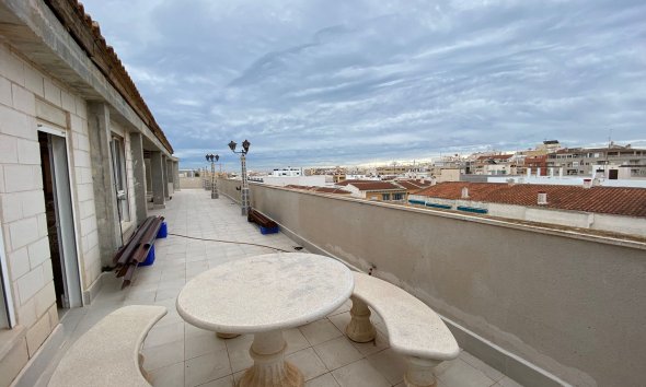 Ático - Segunda mano - Torrevieja - Costa Blanca