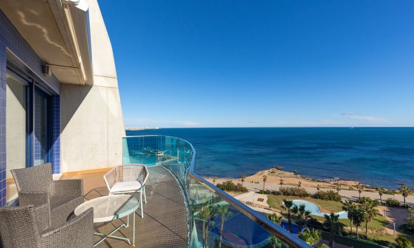 Ático - Segunda mano - Torrevieja -
                Costa Blanca
