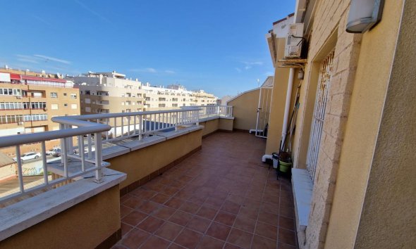 Ático - Segunda mano - Torrevieja - El Molino