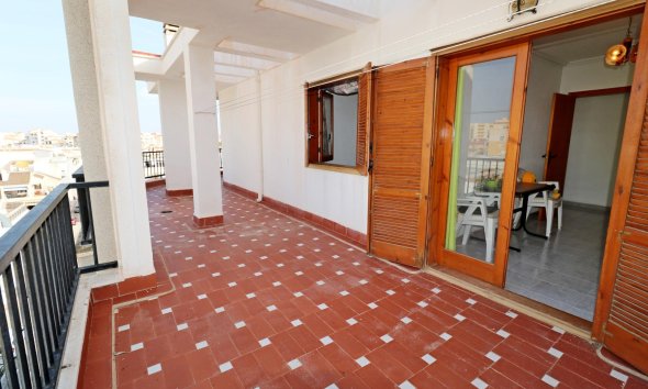 Ático - Segunda mano - Torrevieja - Habaneras