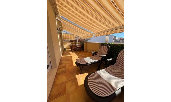 Ático - Segunda mano - Torrevieja -
                La Mata