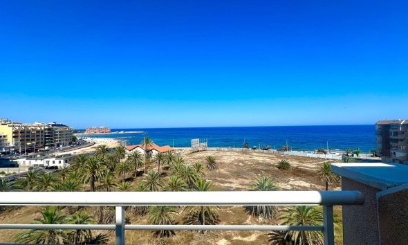 Ático - Segunda mano - Torrevieja - Playa del Cura