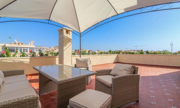 Ático - Segunda mano - Torrevieja -
                Punta Prima