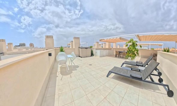 Ático - Segunda mano - Torrevieja - Torrevieja