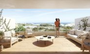 Attique - Nouvelle construction -
                Estepona - N6911