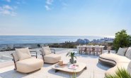 Attique - Nouvelle construction -
                Estepona - N8593