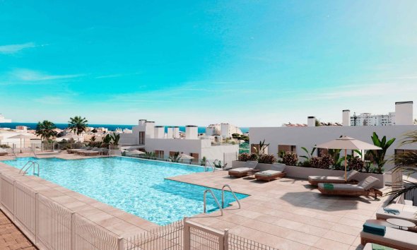 Attique - Nouvelle construction - Estepona -
                Puerto de Estepona