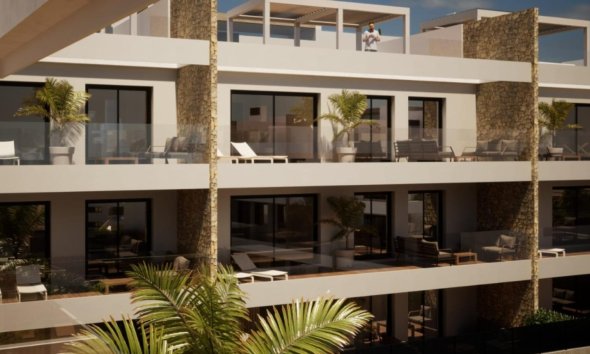 Attique - Nouvelle construction - Finestrat -
                Finestrat