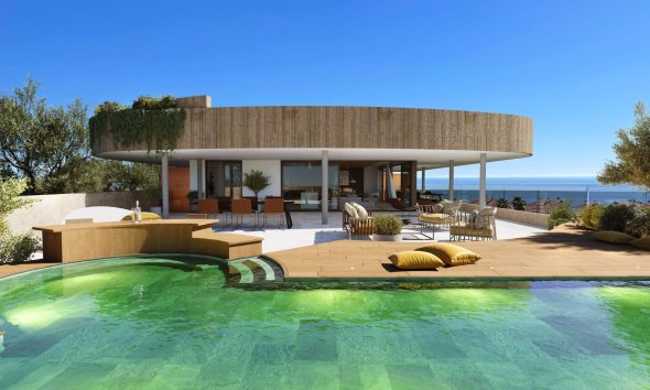 Attique - Nouvelle construction - Fuengirola - Higueron