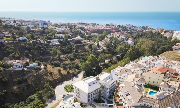 Attique - Nouvelle construction - Fuengirola -
                Torreblanca