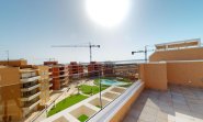 Attique - Nouvelle construction -
                Guardamar del Segura - N7035