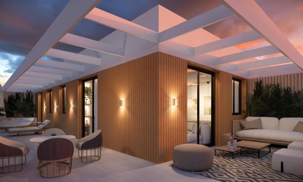 Attique - Nouvelle construction - Jávea Xàbia - Pueblo