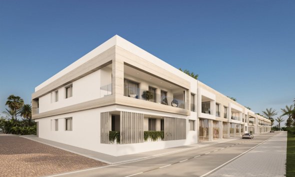 Attique - Nouvelle construction - Marbella -
                El Ingenio