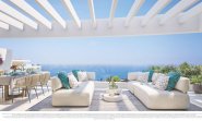 Attique - Nouvelle construction -
                Mijas - SP0676