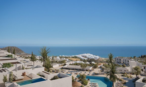 Attique - Nouvelle construction - Mojacar -
                Playa De Macenas