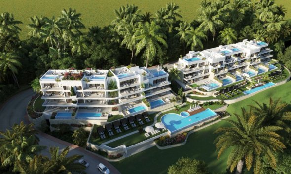 Attique - Nouvelle construction - Orihuela -
                Las Colinas Golf