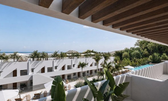 Attique - Nouvelle construction - Pulpi - Aguilón Golf