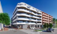 Attique - Nouvelle construction -
                Torrevieja - N7747