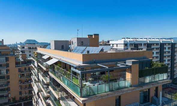 Attique - Revente - Alicante -
                Pau 5