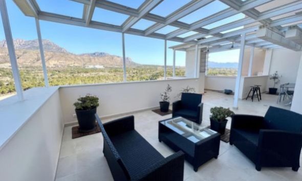 Attique - Revente - Benidorm - Costa Blanca