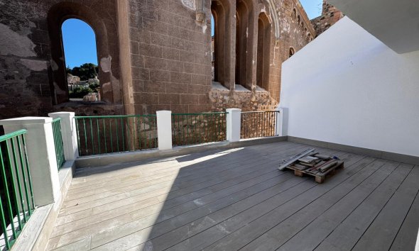 Attique - Revente - Cartagena -
                Costa Calida