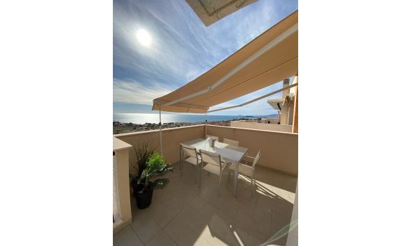 Attique - Revente - Cartagena -
                Isla Plana-los Puertos