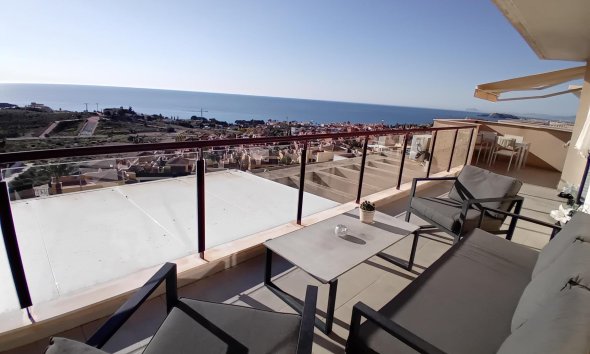 Attique - Revente - Cartagena -
                Isla Plana-los Puertos