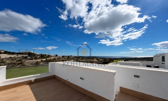 Attique - Revente - Finestrat - Costa Blanca